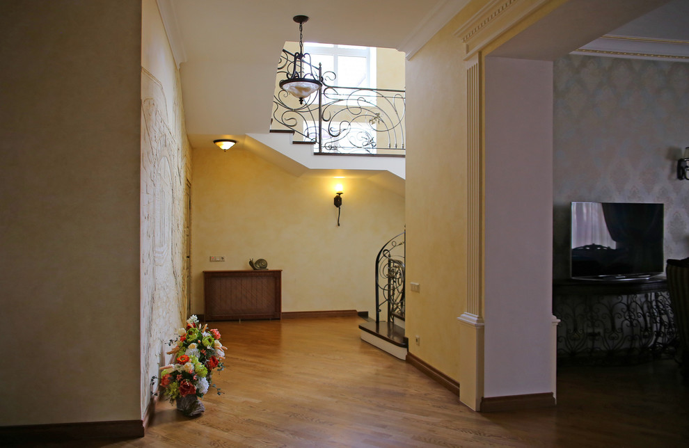 Родовое поместье. 1-й этаж