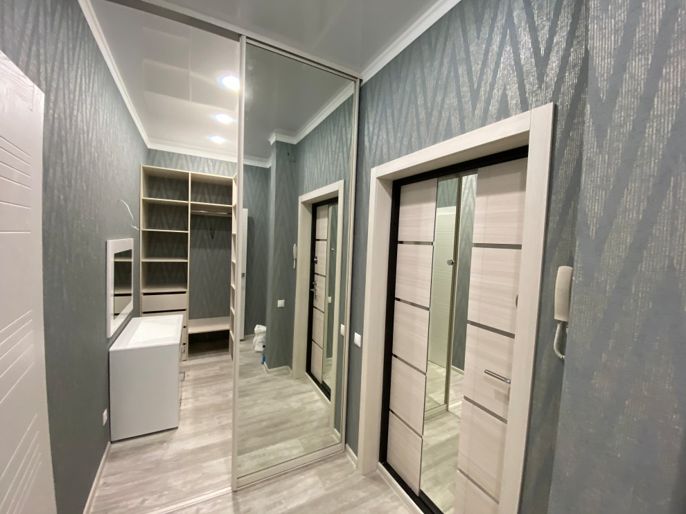 Однокомнатная Квартира под ключ с мебелью.