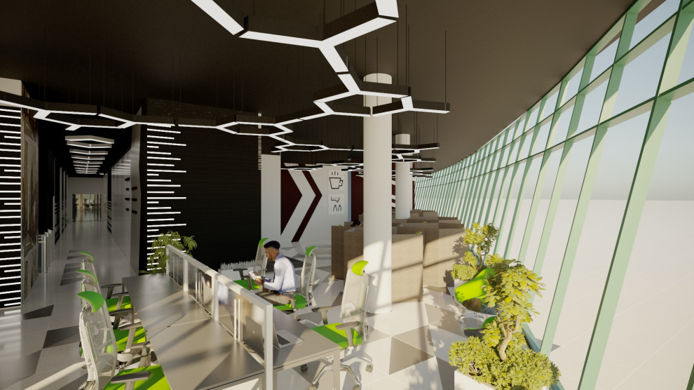 Рабочая зона