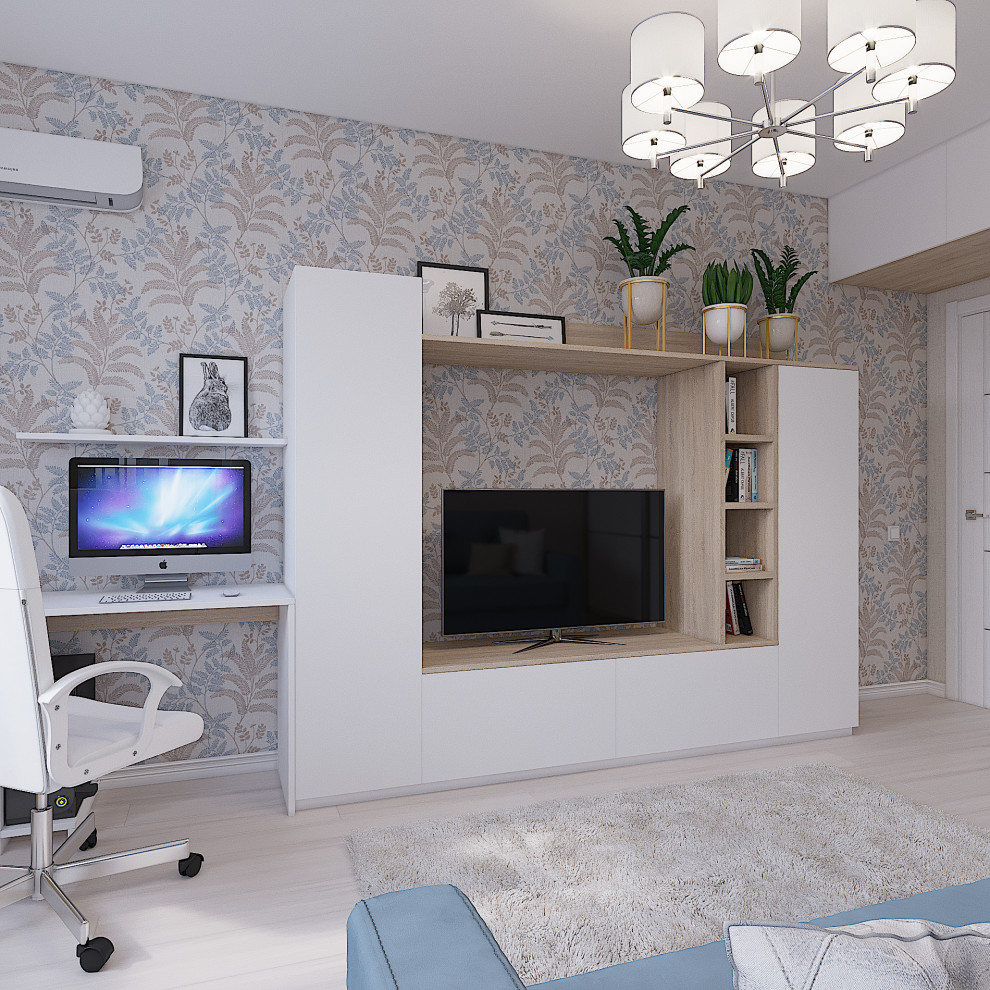 Двухкомнатная квартира на пр.Ленина 136