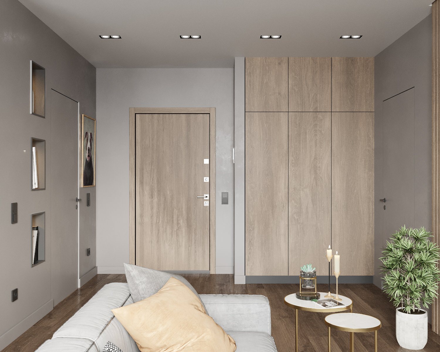 ЖК Сити Парк г.Иркутск