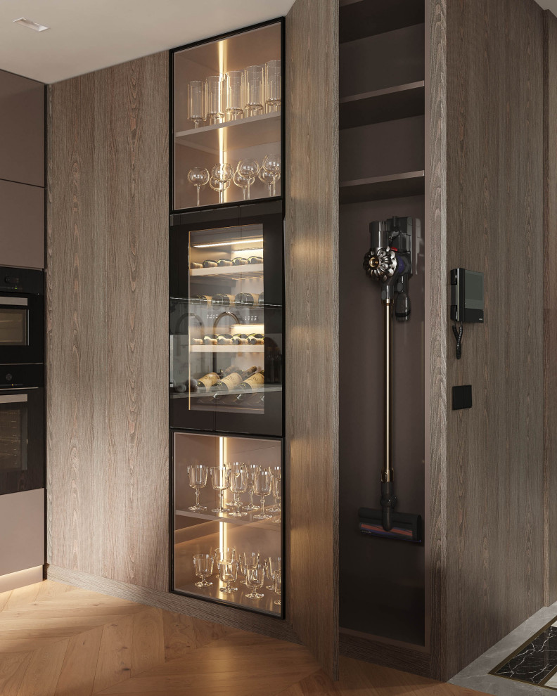 Дизайн-проект квартиры в Тюмени | ЖК Ньютон