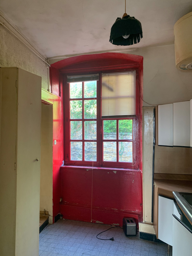 GEORGIO | Rénovation complète d'un 2 pièces de 38m2