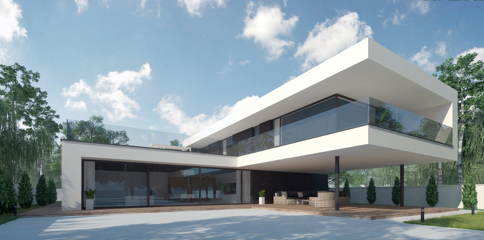 Дом в Петергофе