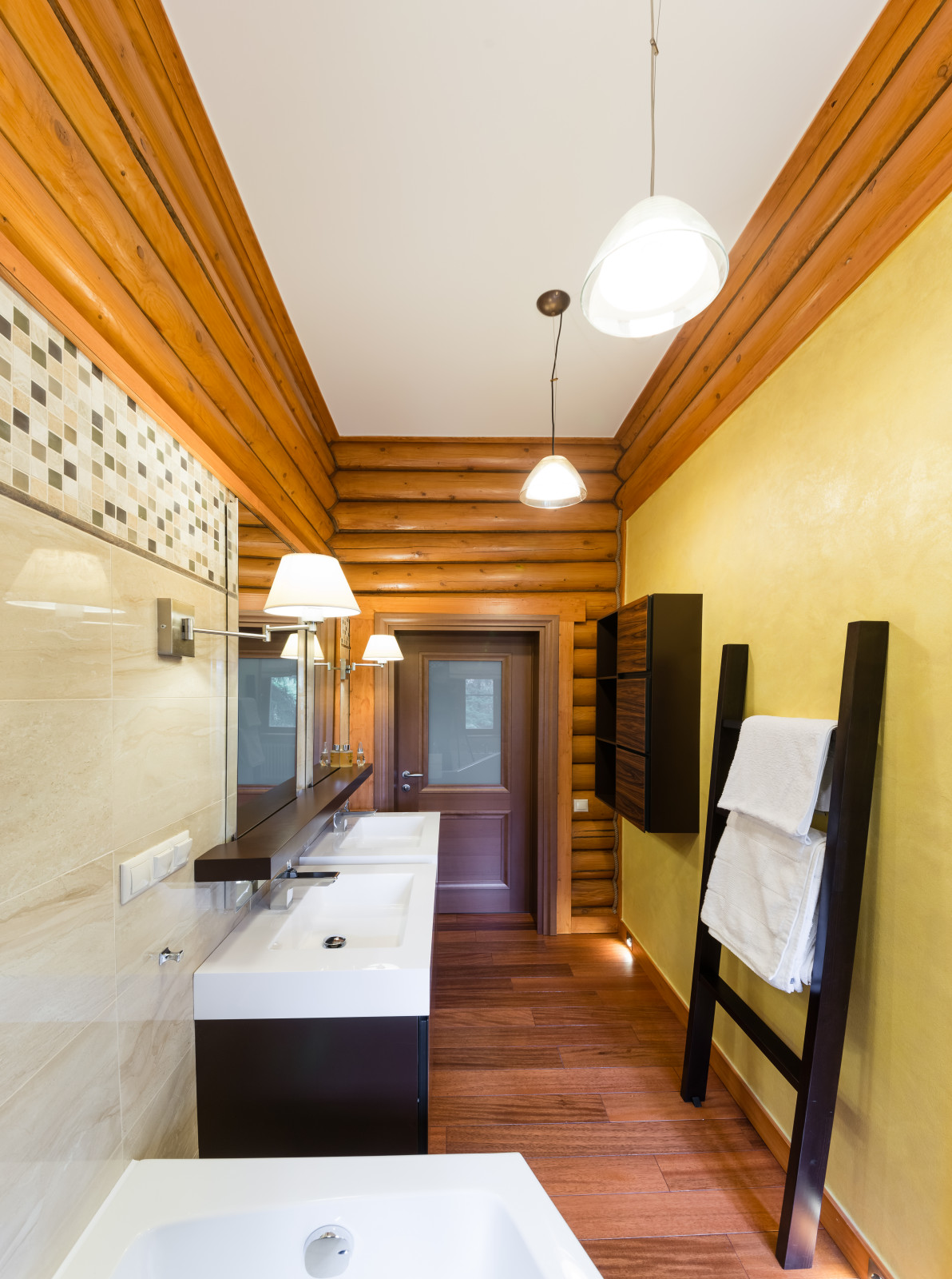 Загородный дом на Истринском водохранилище