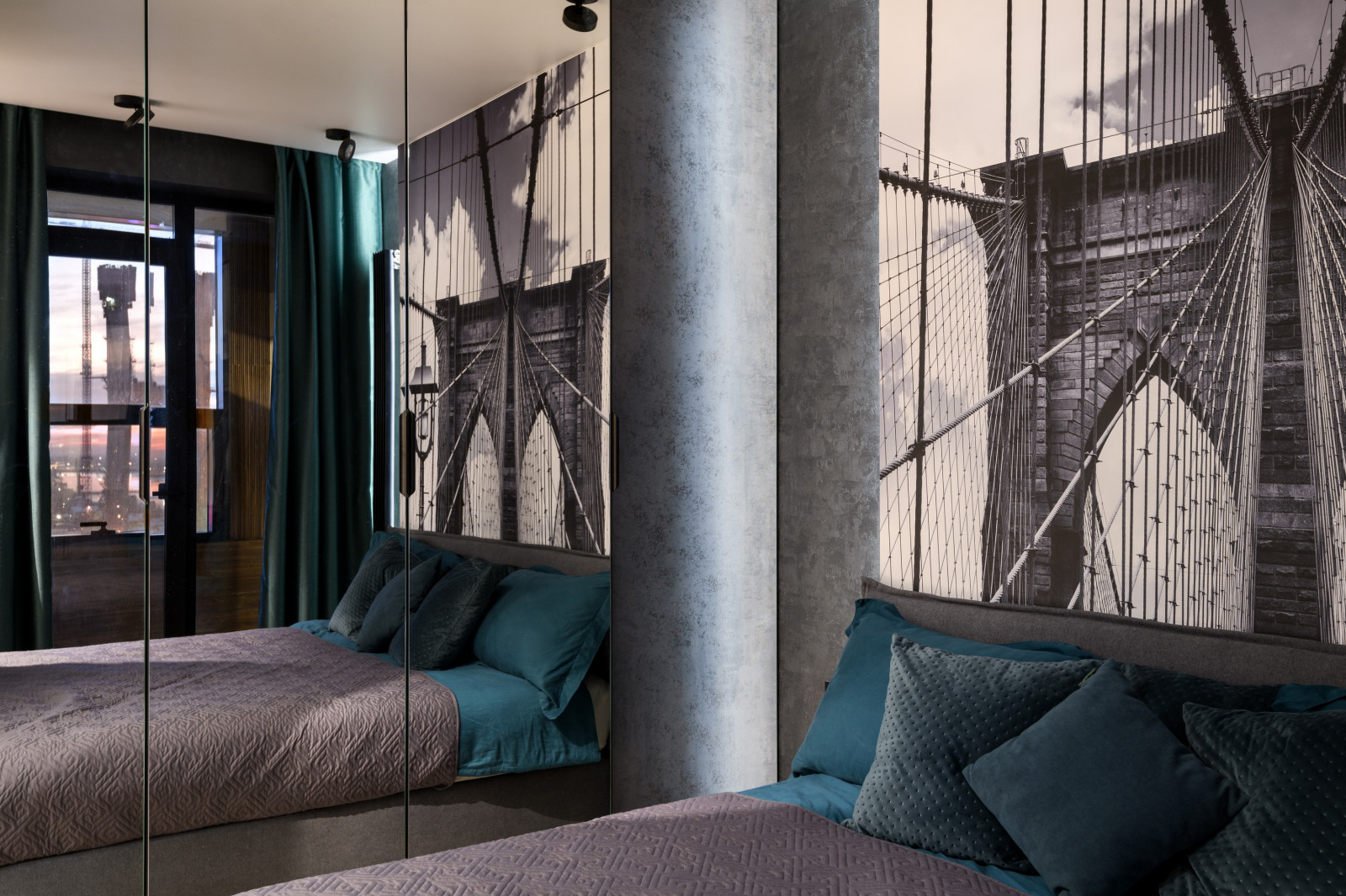 Квартира 3х мостов