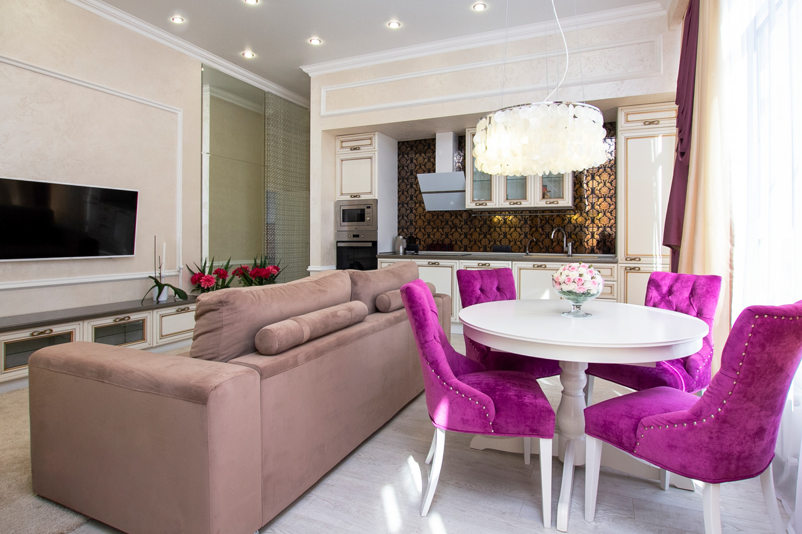 Квартира в Краснодаре