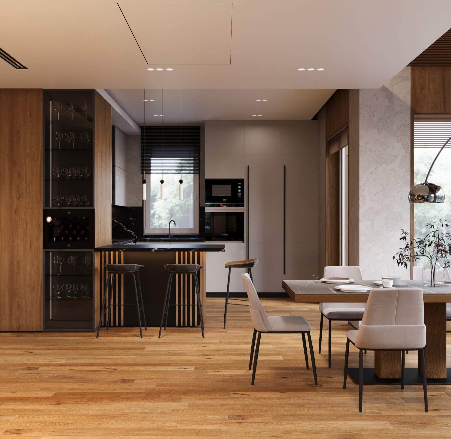 КП Прилесный стиль