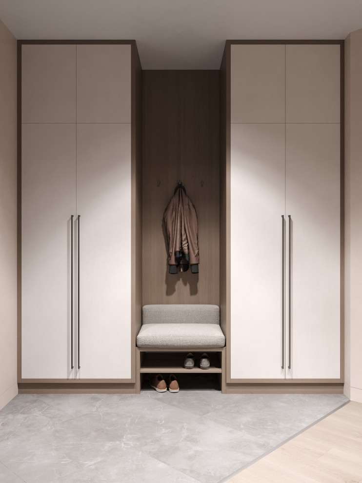 Дизайн проект на Парфеновской улице