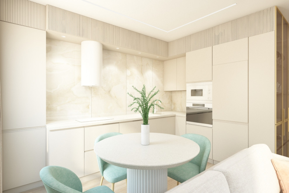 квартира ЖК Октябрьский