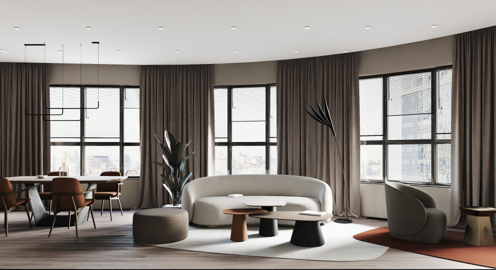 Рассвет в Сен-Тропе