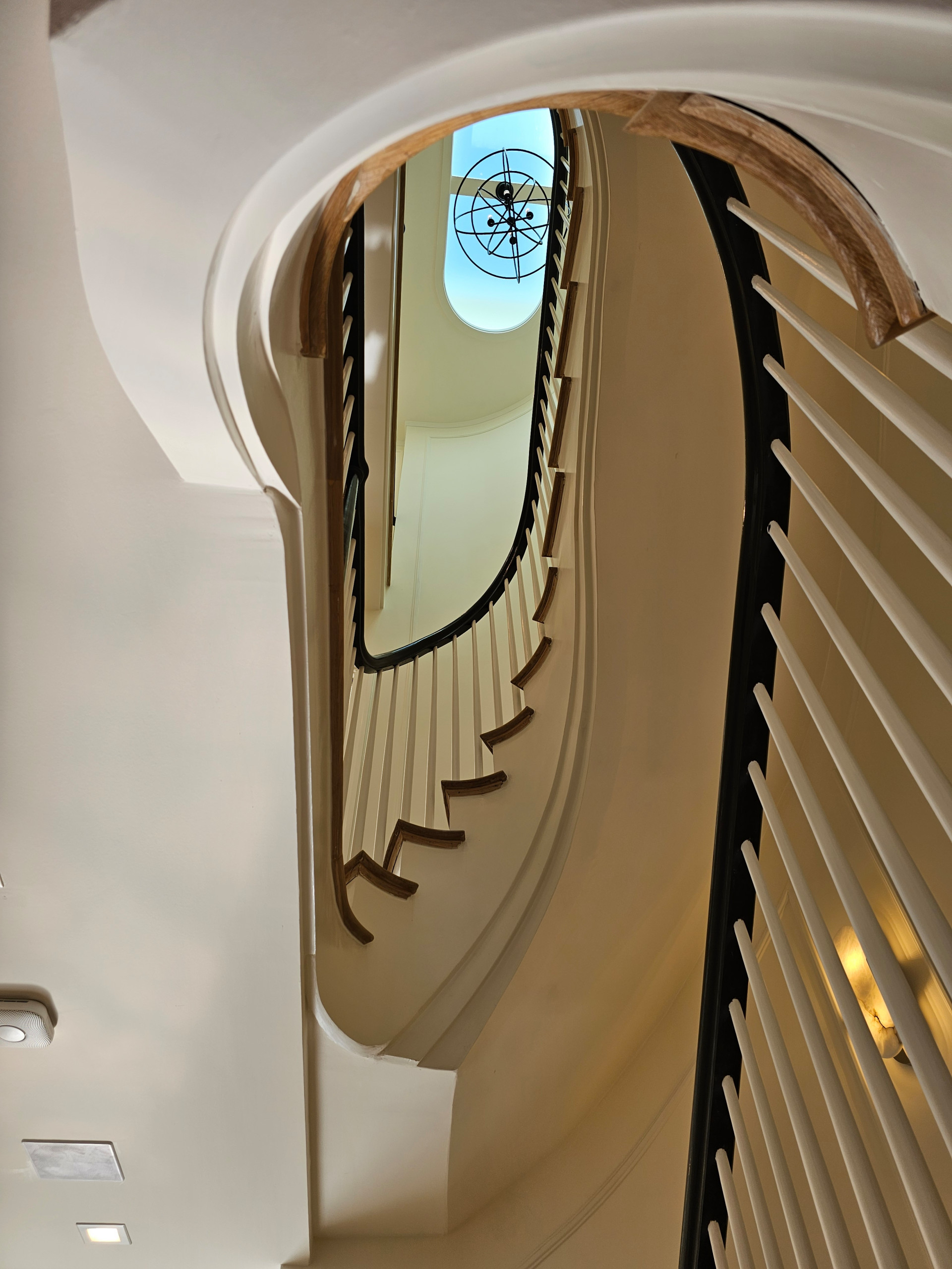 131_Stunning Elliptical in Historic DC Home, Washington DC 20007