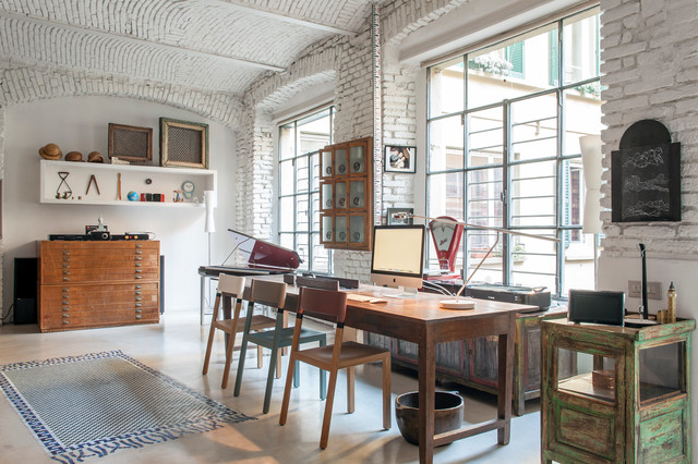 LOFT 2 industrial-home-office