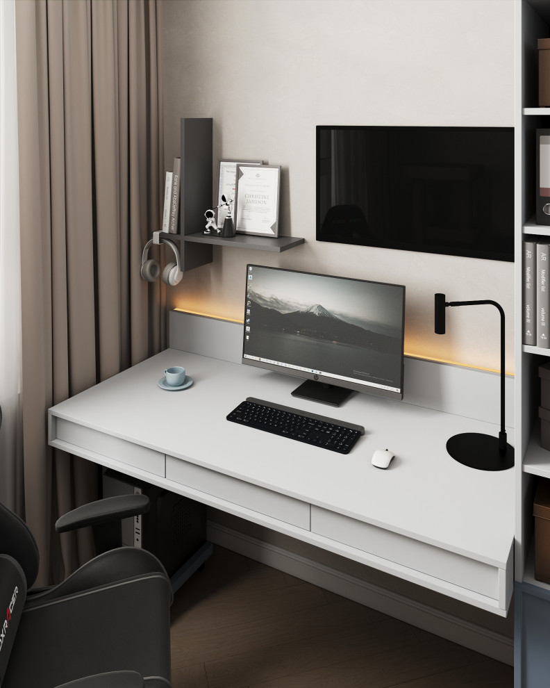 ЖК ТЕПЛЫЕ КВАРТАЛЫ. Квартира 85 м2, г. Екатеринбург