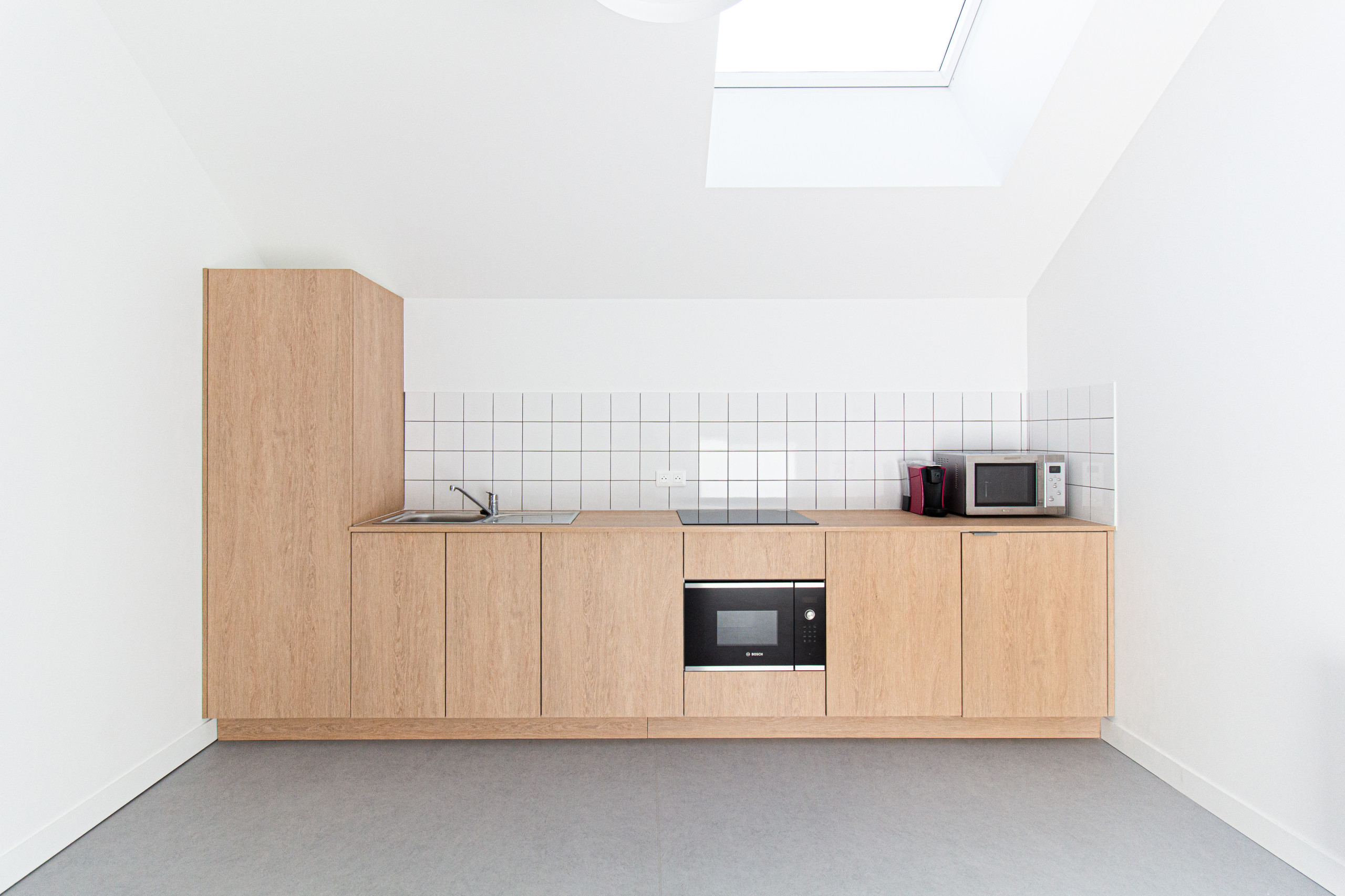 Construction d'une maison de santé - 450 m²