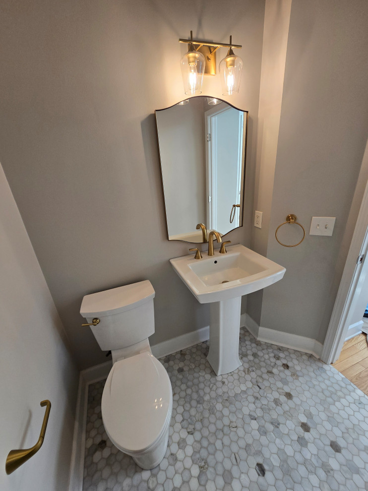 Main/ .5 Bath