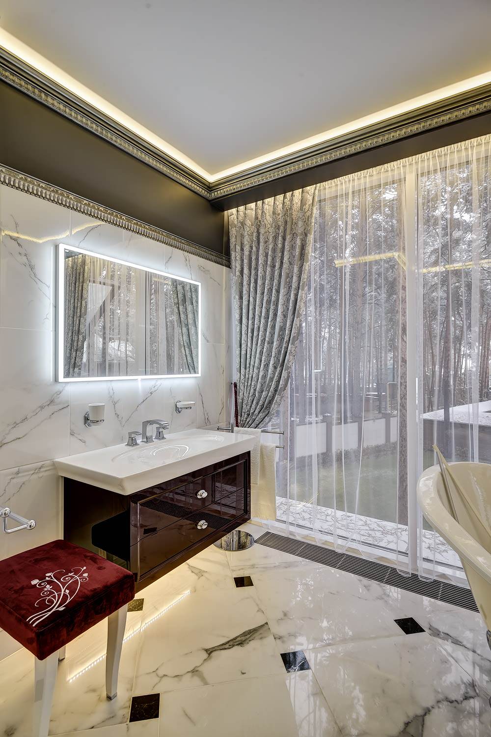 Загородный дом