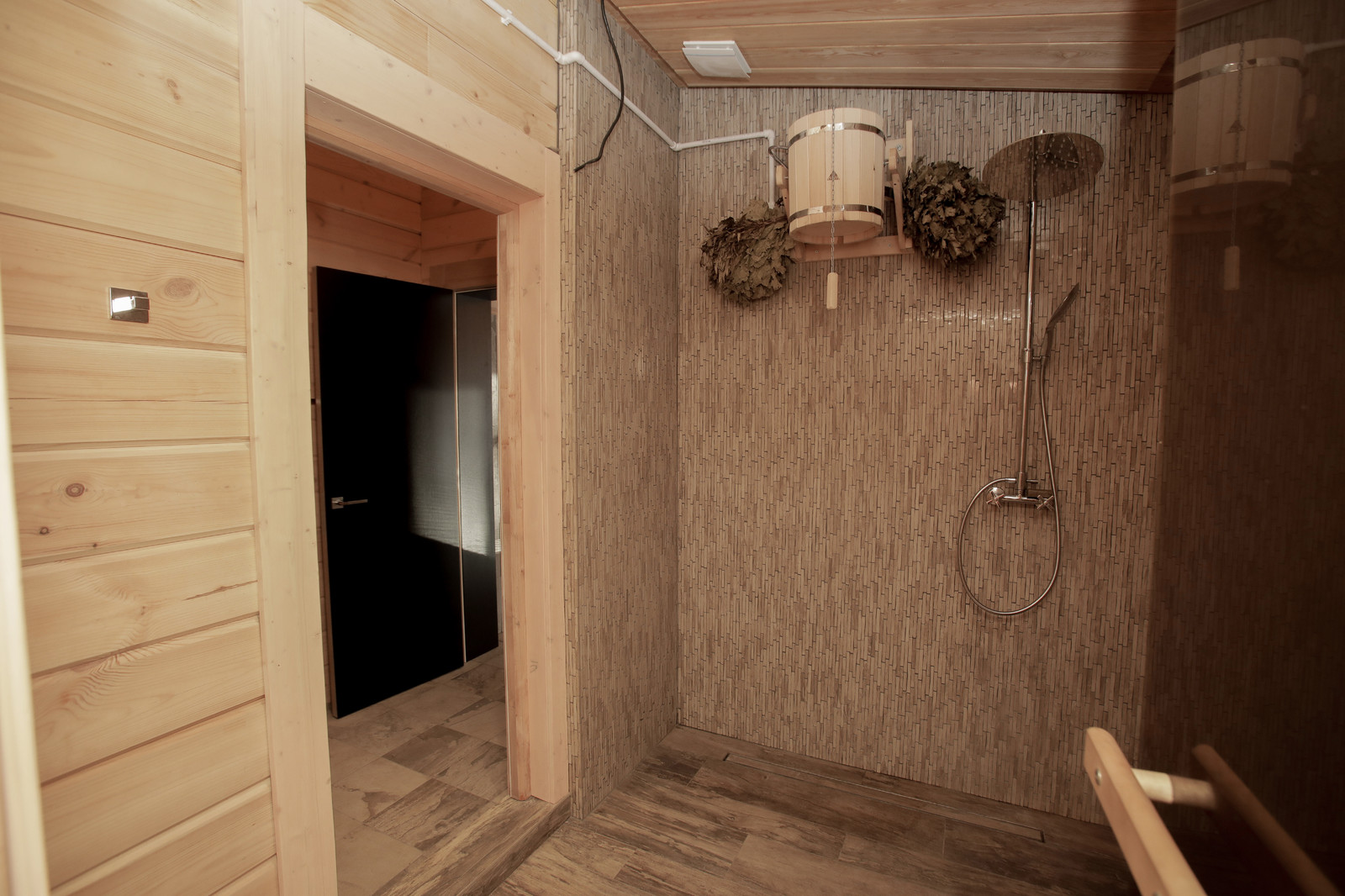 Дом в поселке Приволье