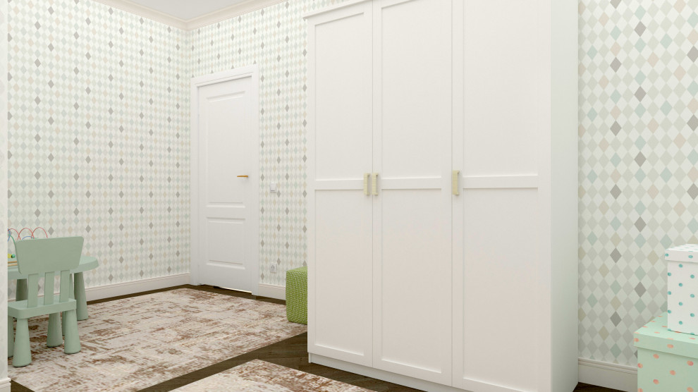 кп. Русская деревня