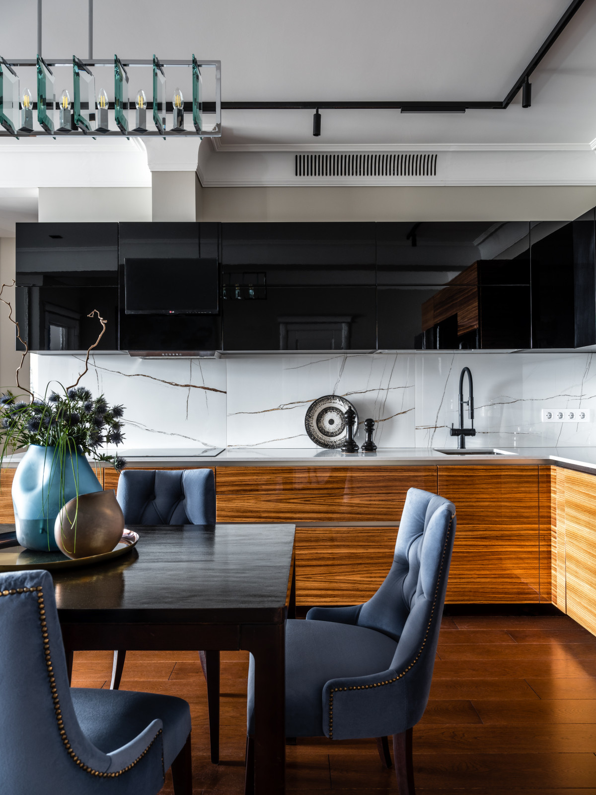 Академ дом 128 м2