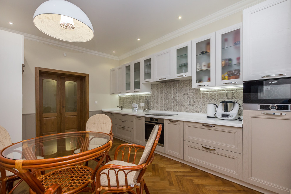 Квартира на ул. Толстого