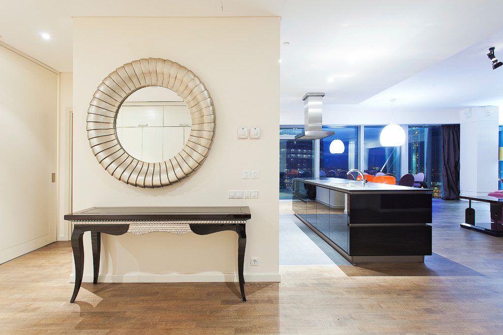 Апартаменты в Москва-Сити