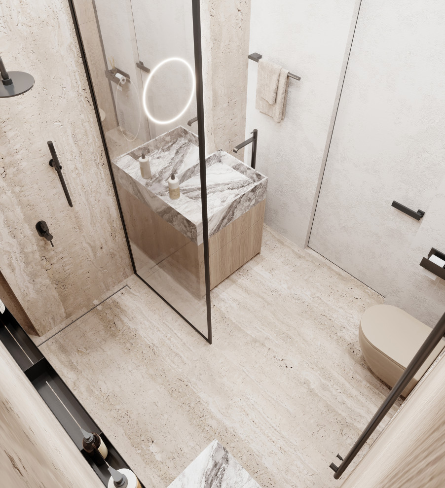 REPUBLIC на пресне - заказать под ключ | "Спешал Дизайн"