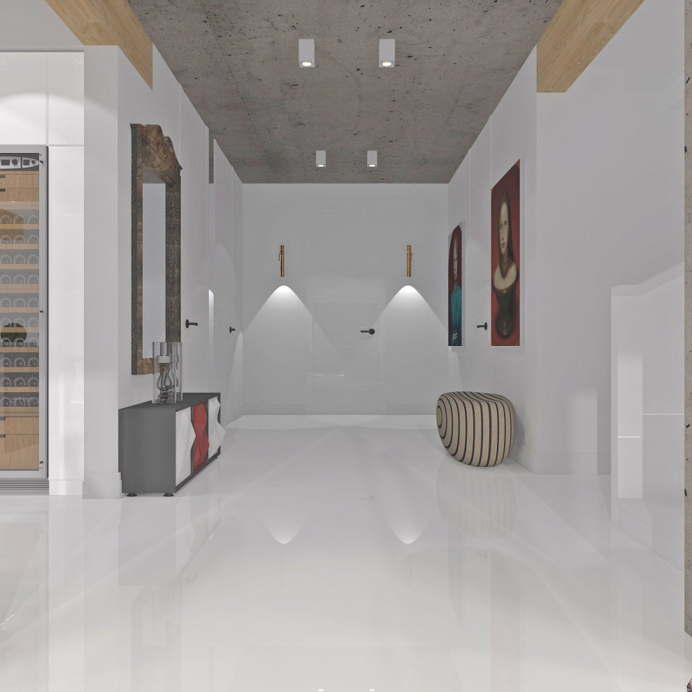 Дом "Ключи чистые", Нижегородская обл.