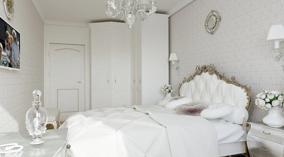 Квартира для молодой леди.