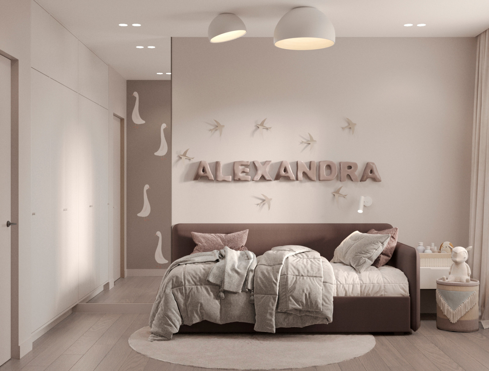 Квартира на Южном берегу