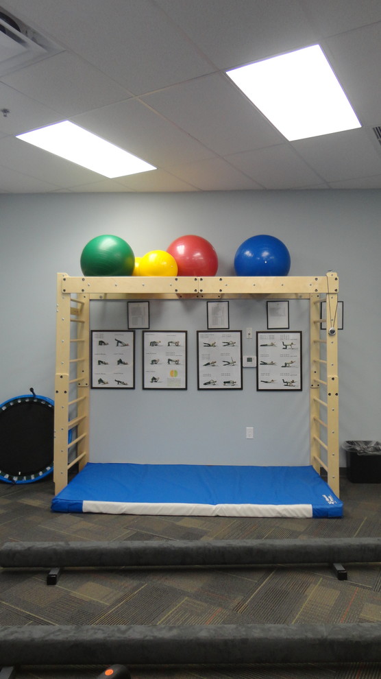 Commercial Interior Buildout