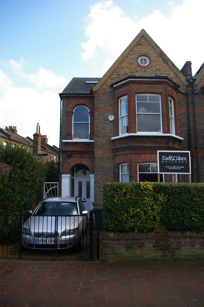 Lupton Street