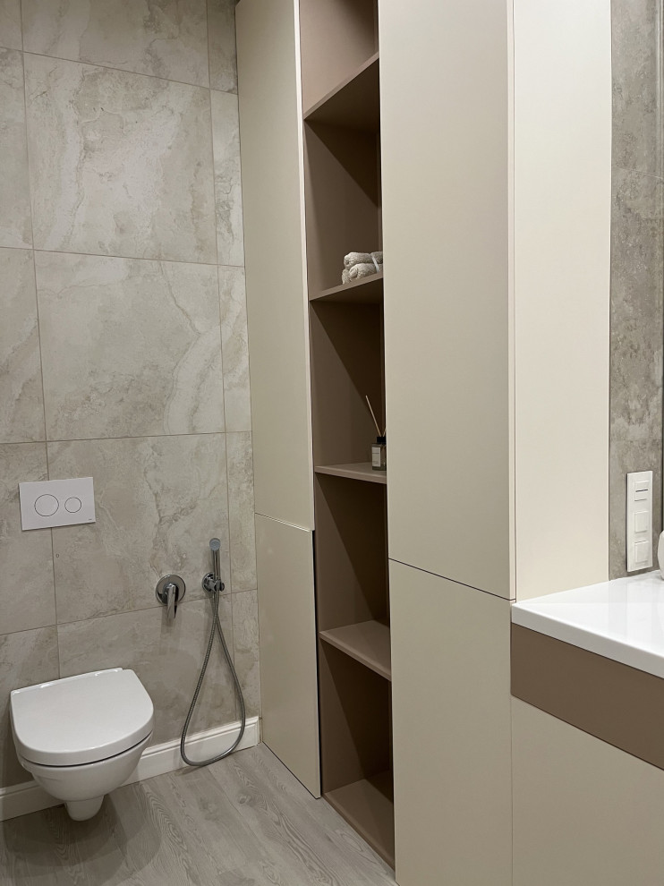 Двухкомнатная квартира 65 м2