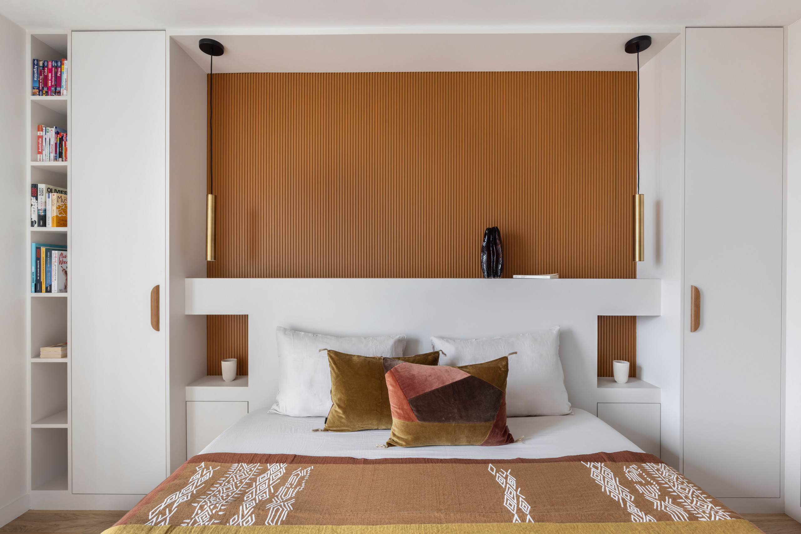 Transformation d’un duplex neuf de 143 m²