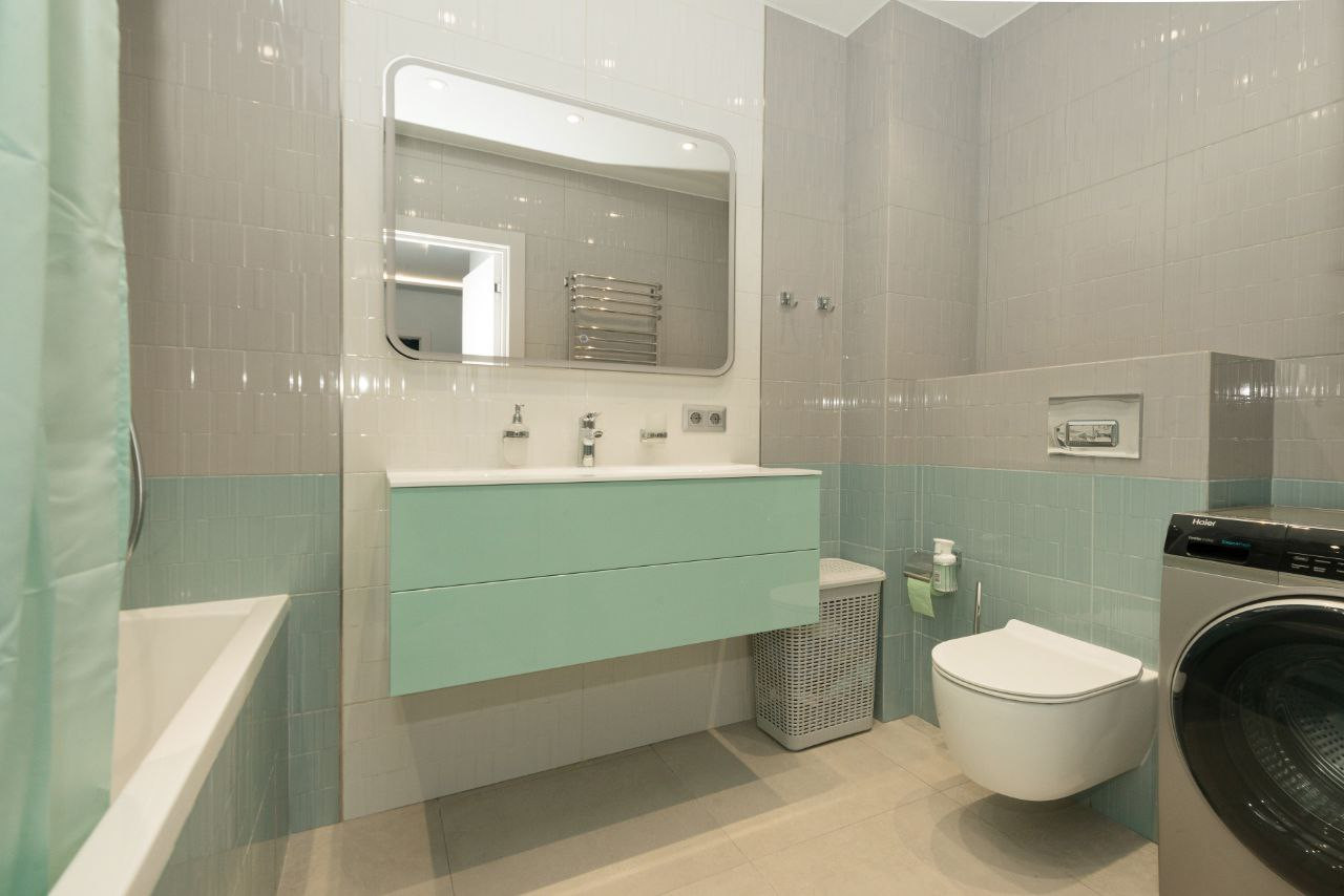 Капитальный ремонт в  ЖК МИХАЙЛОВСИКЙ ПАРК