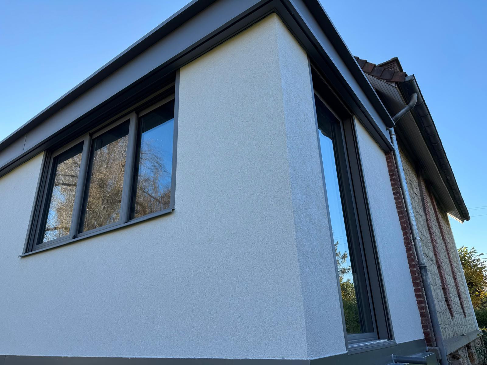 Fenêtres sur-mesure