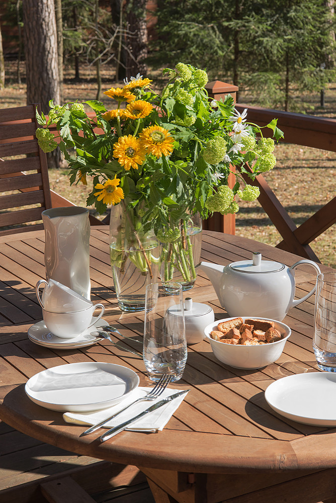 Загородный дом на Симферопольском шоссе