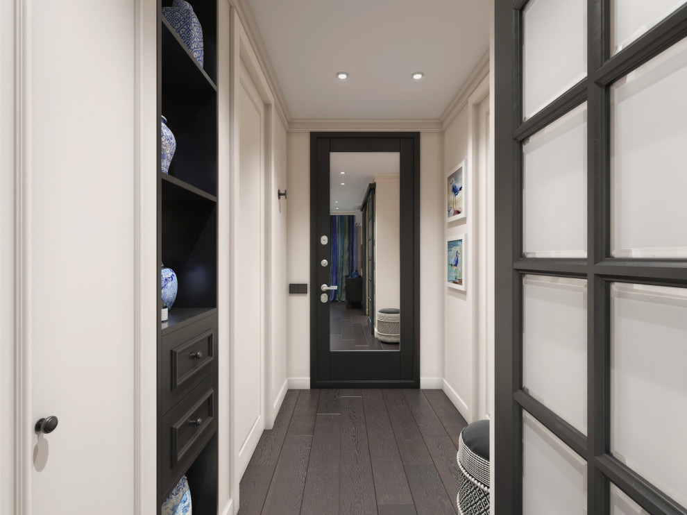 квартира на улице Клары Цеткин