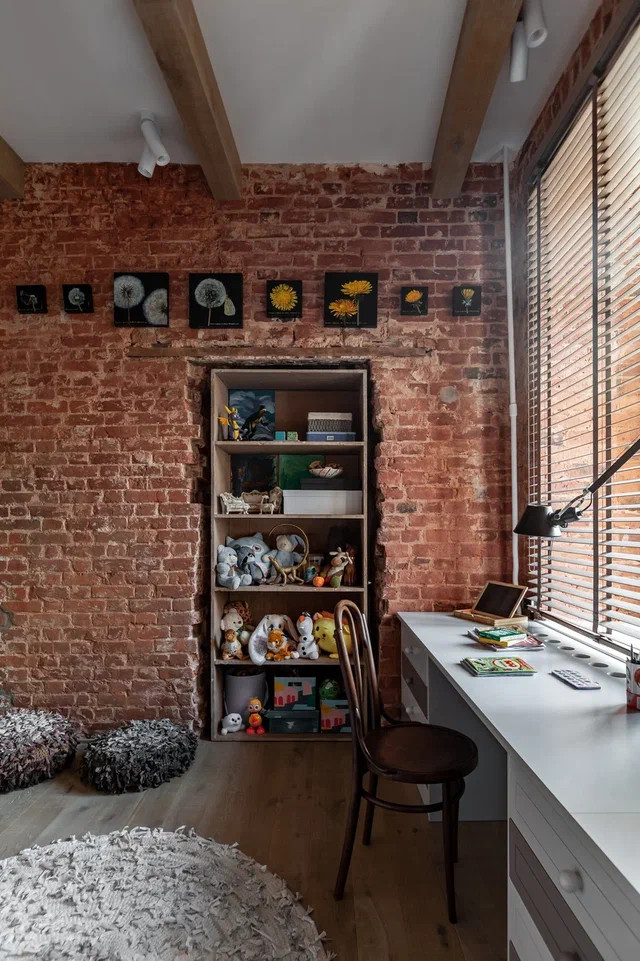 "На Петровке" - старый фонд