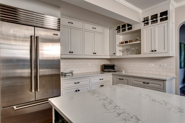 Seattle Capitol Hill Custom kitchen Remodel, by Westbrook klassisch-kueche