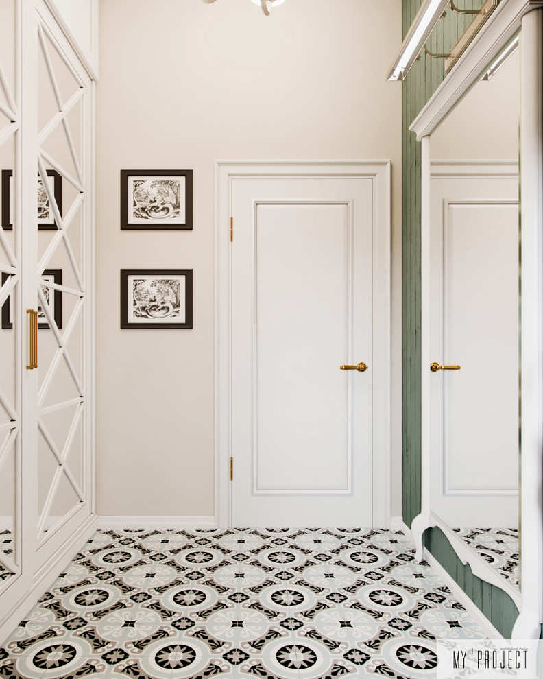 Частный Дом в стиле прованс