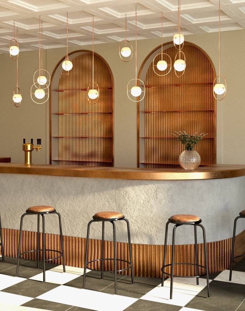 Дизайн интерьера