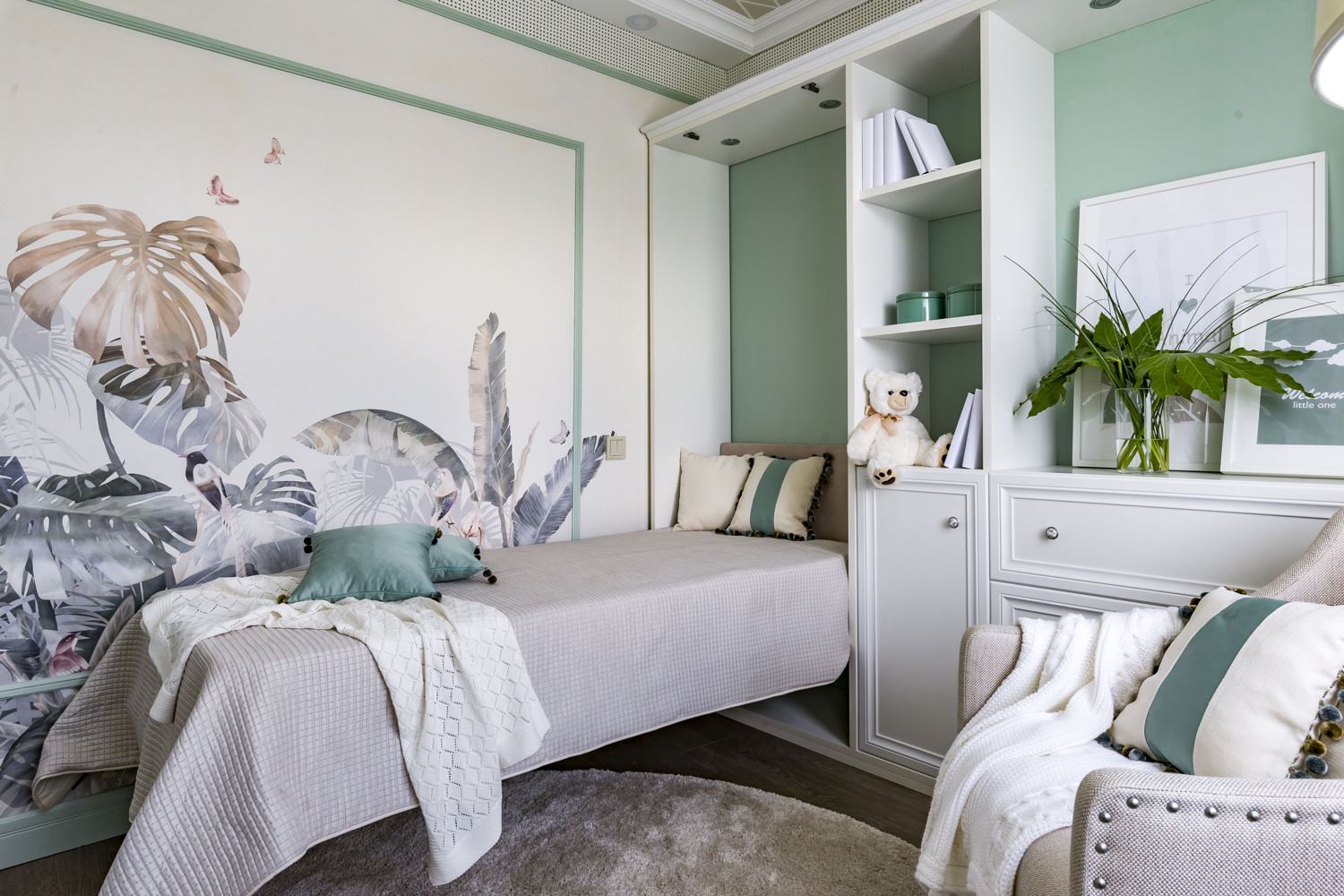 Родиться в тропиках