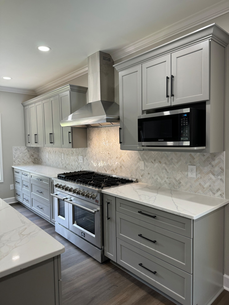 Kiley Court Kitchen Renovation