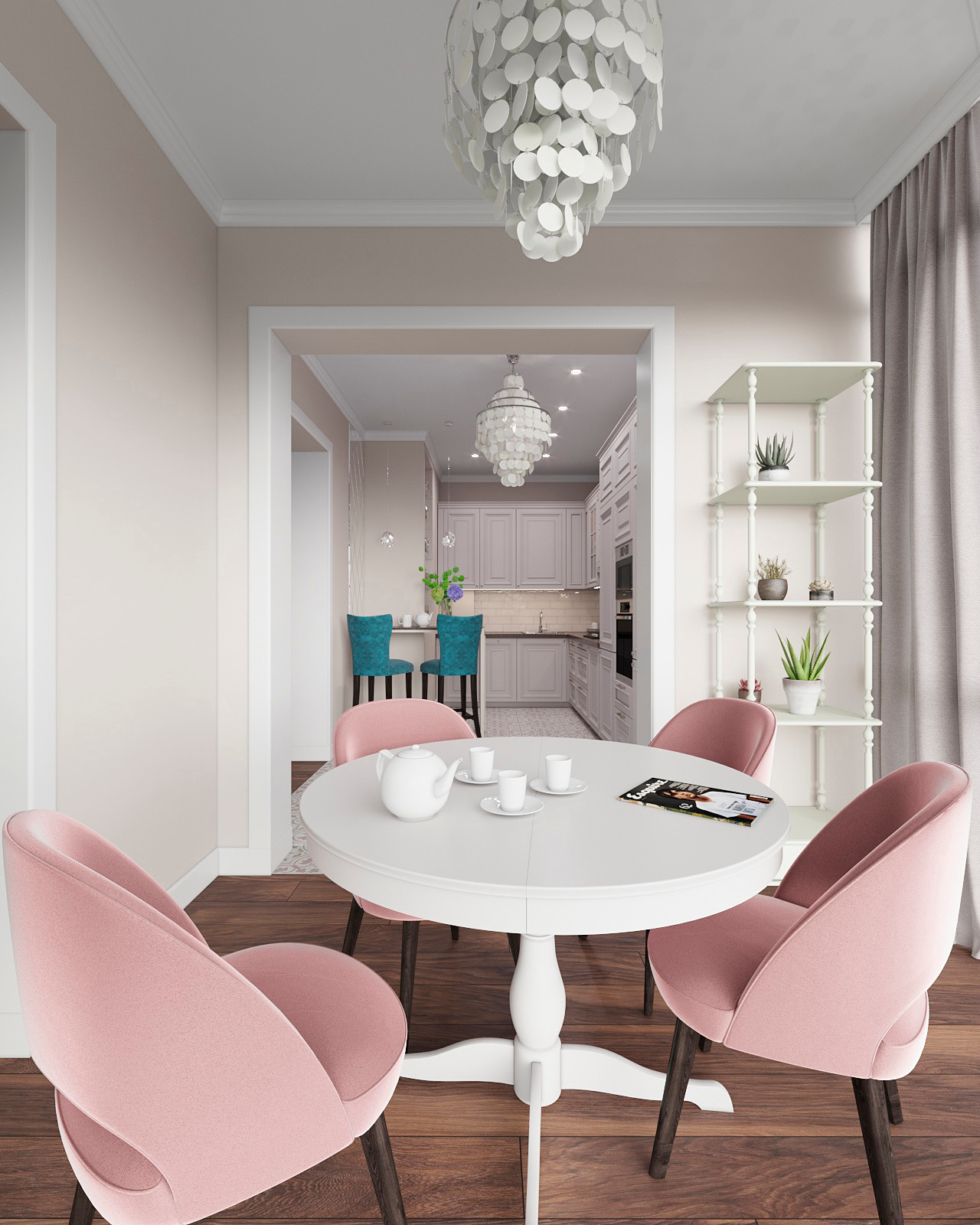 Проект ЖК Нептун