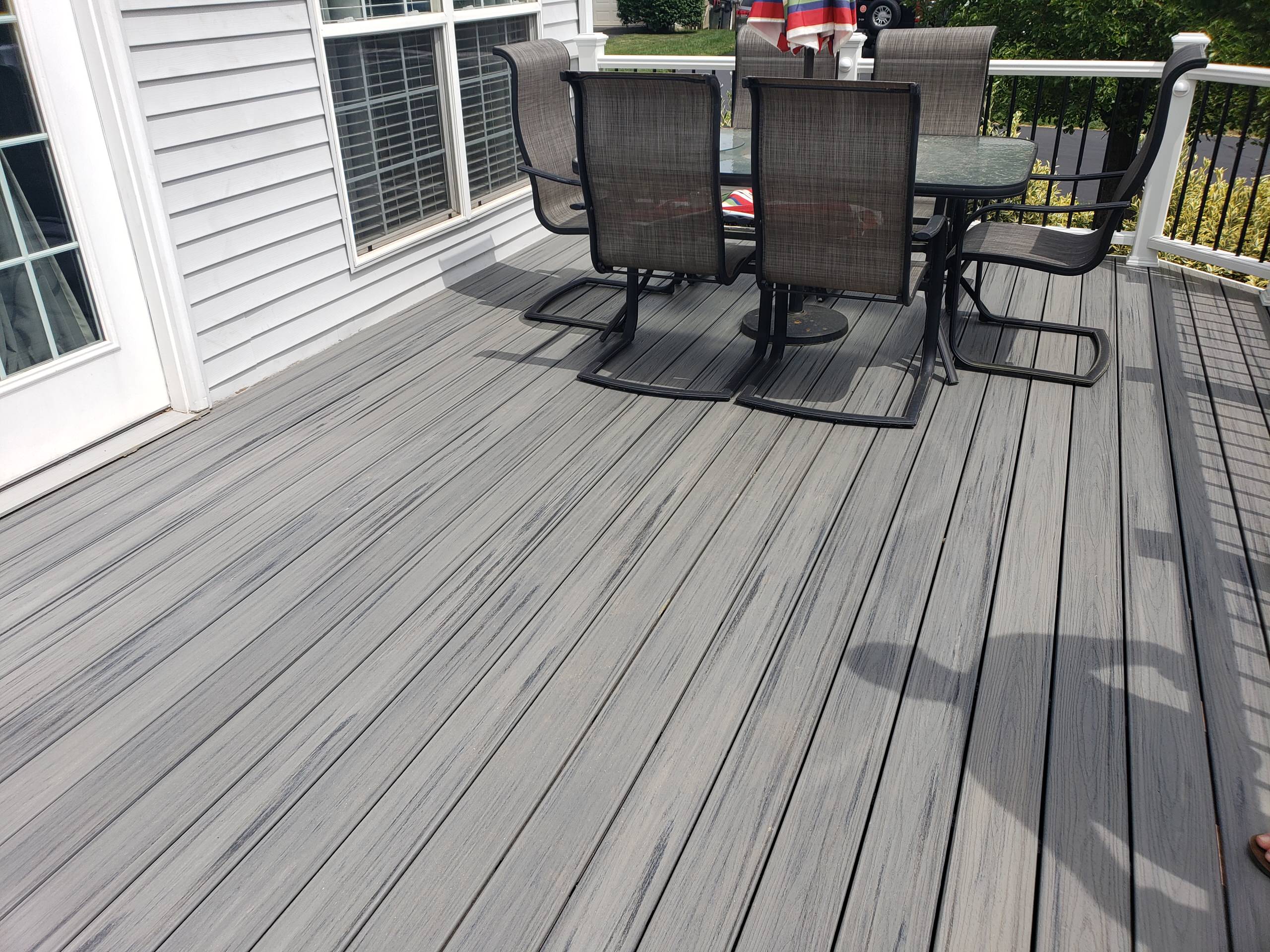 Deck Surfaces
