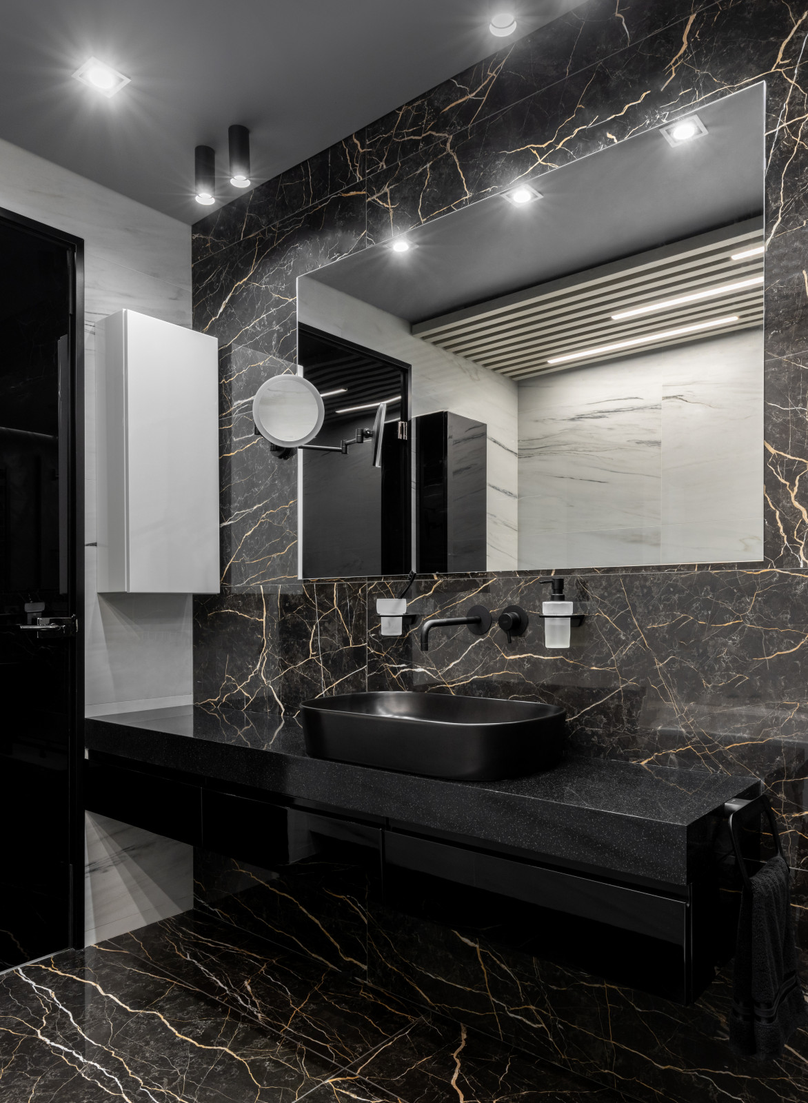 Реализованный дизайн-проект резиденция от Галереи Чижова, г. Воронеж