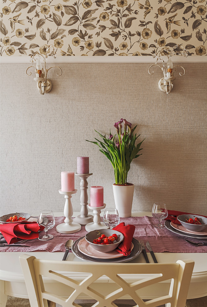 Прованс в стандартной однушке