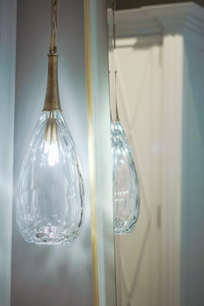 Спальня в стиле Barbara Barry