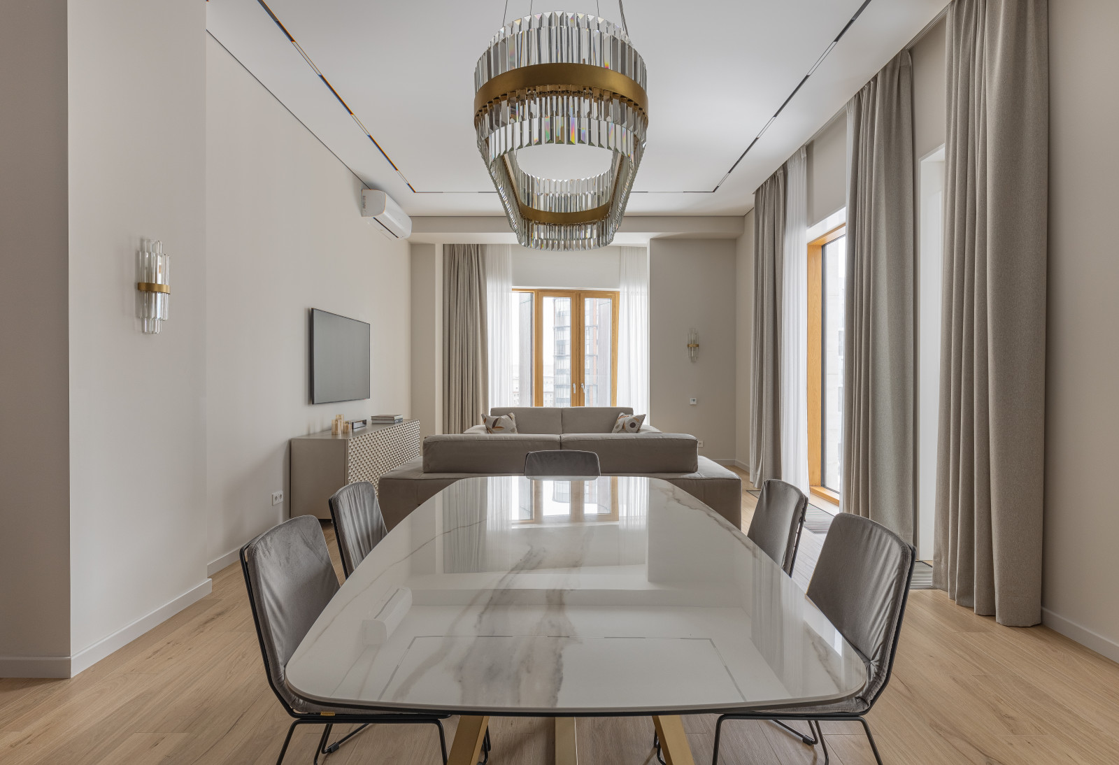 Садовые кварталы